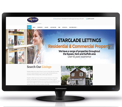 STARGLADE RESIDENTIAL AND COMMERCIAL PROPERTIES