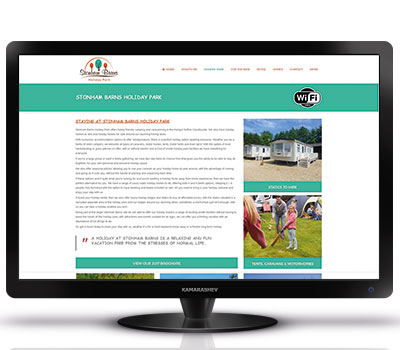 Stonham Barns Holiday Park