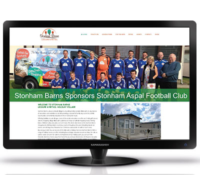 Stonham Barns Leisure & Retail Village